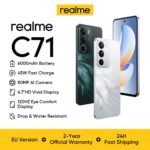 Realme c71
