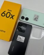 💡 لماذا تشتري Realme Note 60x؟
إذا كنت تبحث عن هاتف عملي، أنيق، وبسعر منافس جداً يدوم معك طوال اليوم بدون مشاكل، فإن Realme Note 60x هو خيارك الأفضل!
🛍️ اطلبه الآن من متجرنا واستمتع بأفضل سعر وتوصيل سريع! - Image 2